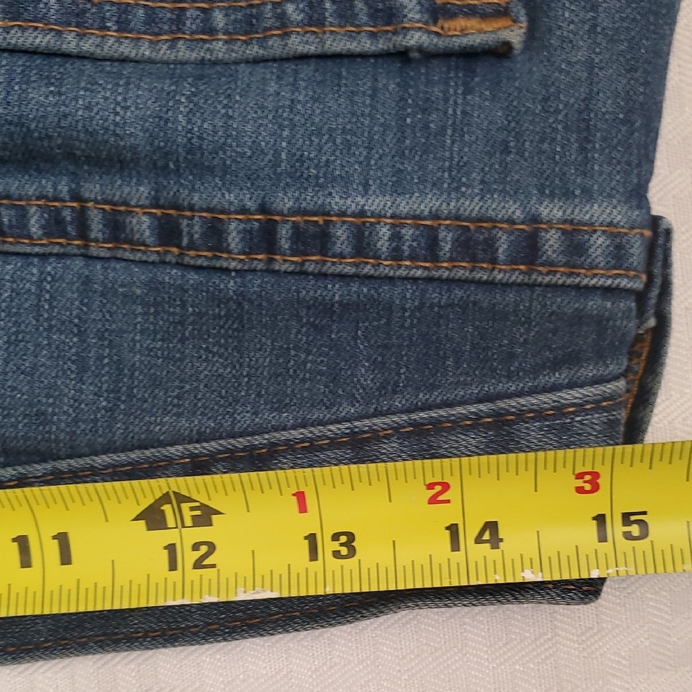 Carhartt Men's Denim Straight Leg Jeans Size 30x34 - Picture 4 of 10